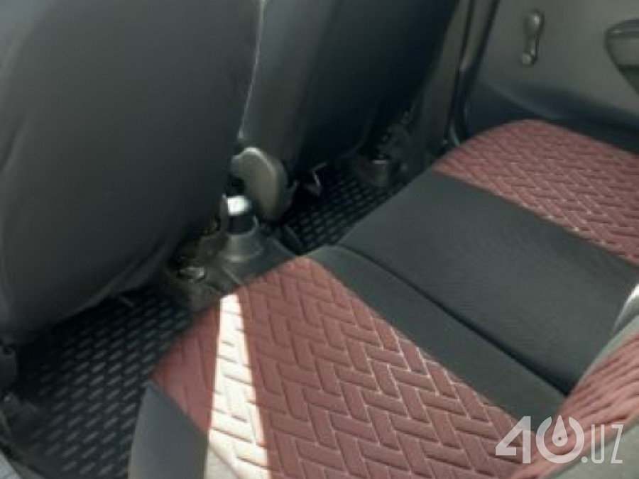 Chevrolet Uz Spark I