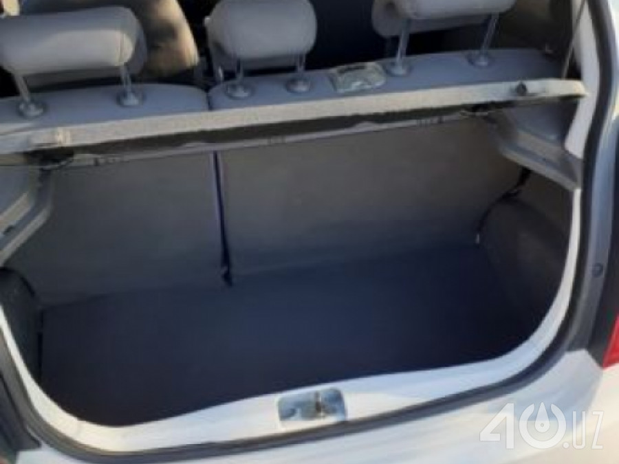 Chevrolet Uz Spark I