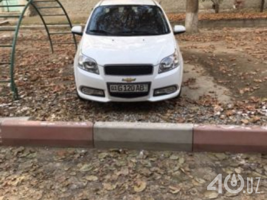 Chevrolet Uz Nexia III