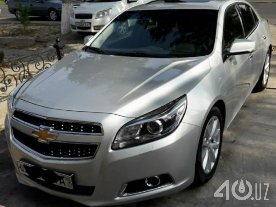 Chevrolet Uz Malibu I