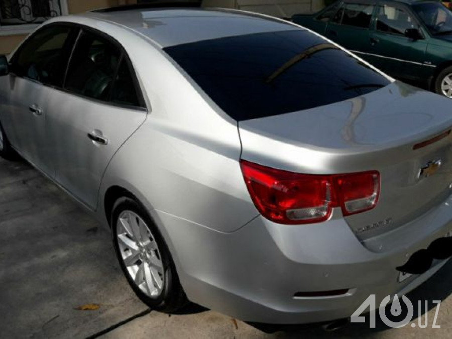 Chevrolet Uz Malibu I