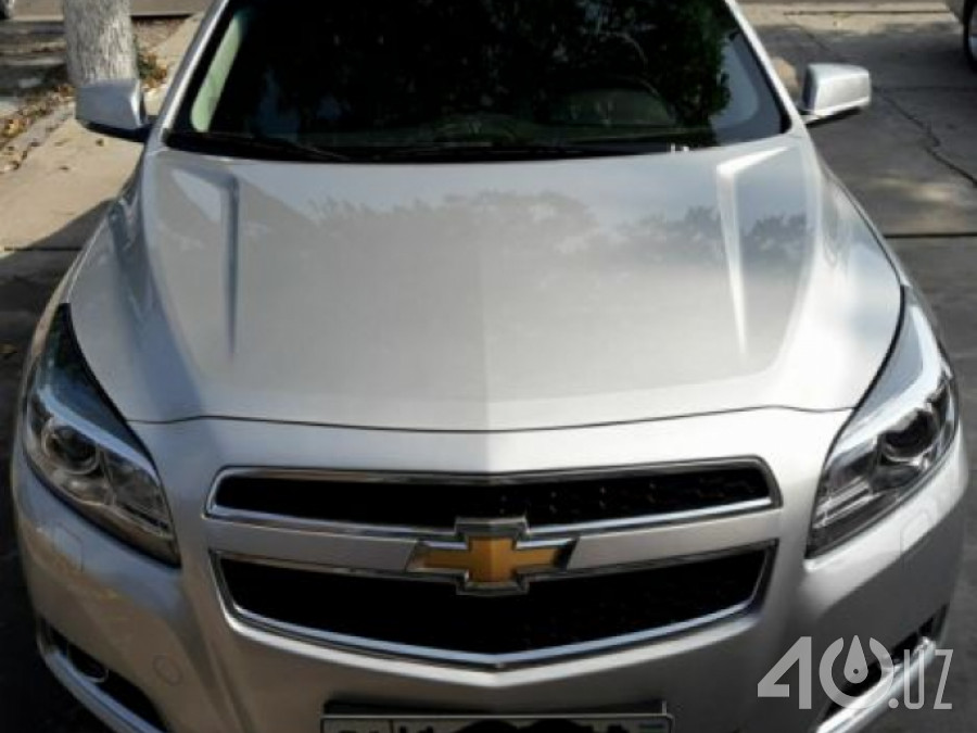 Chevrolet Uz Malibu I