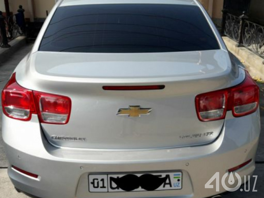 Chevrolet Uz Malibu I