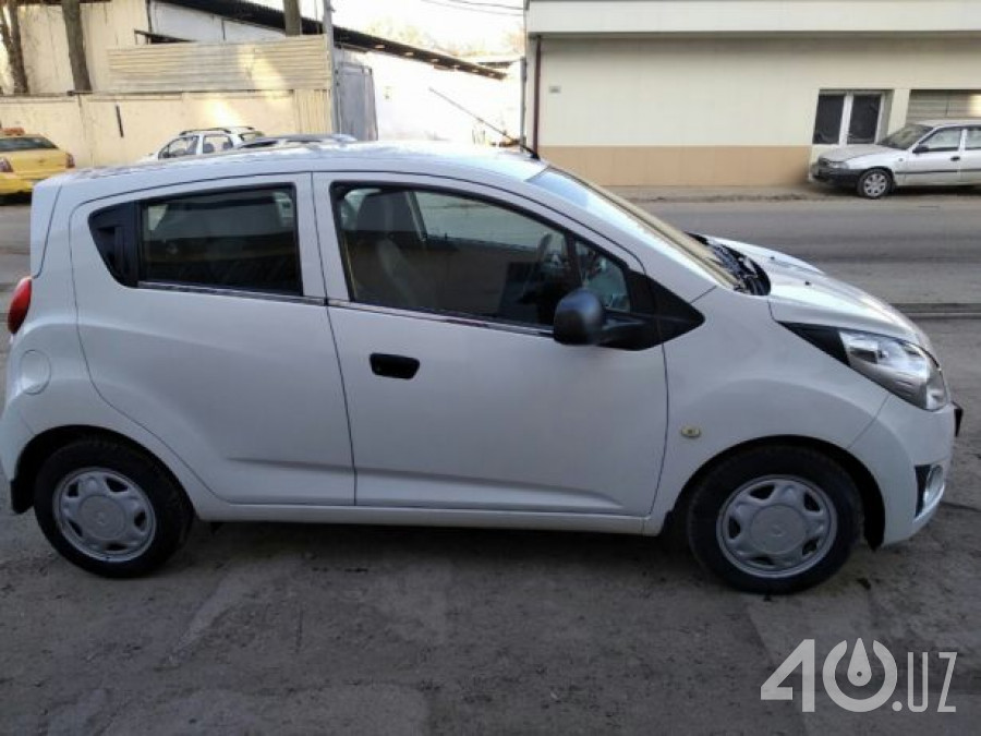 Chevrolet Uz Spark I