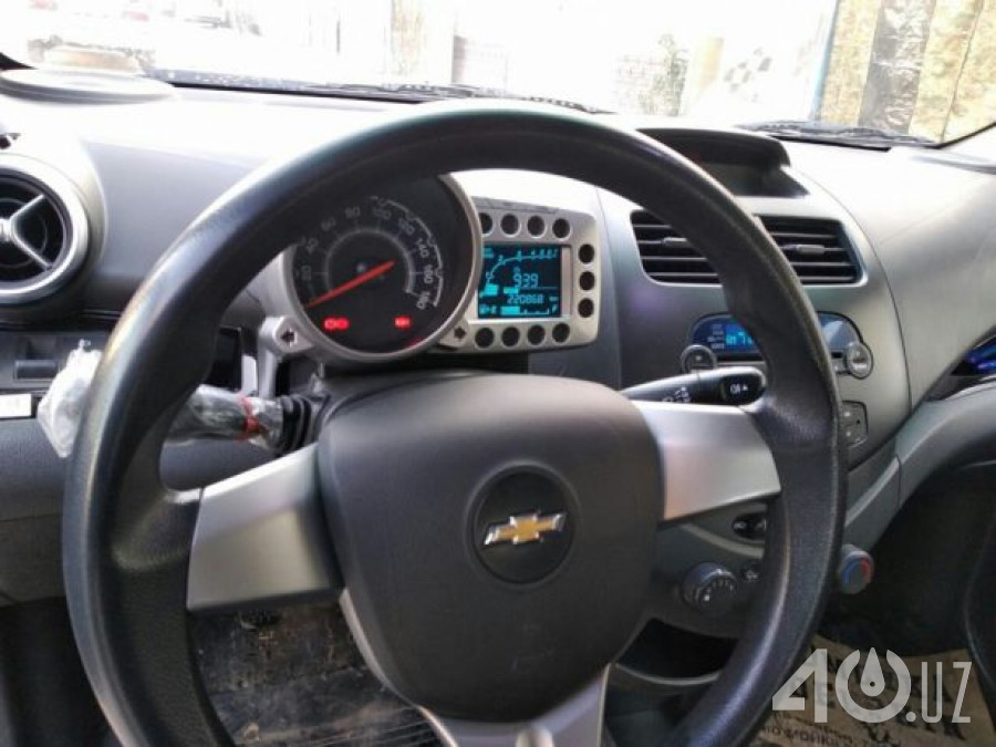 Chevrolet Uz Spark I