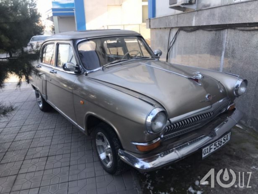 ГАЗ 21 «Волга»