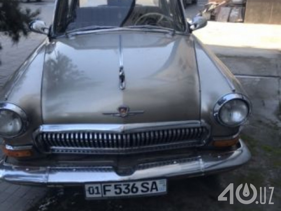 ГАЗ 21 «Волга»