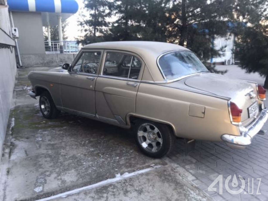 ГАЗ 21 «Волга»
