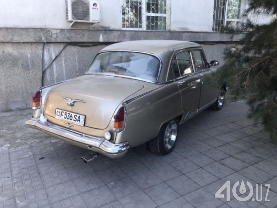 ГАЗ 21 «Волга»