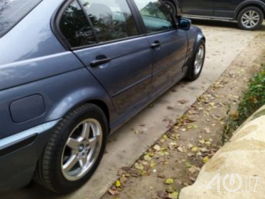 BMW 3 серия IV (E46)
