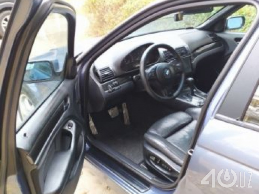 BMW 3 серия IV (E46)