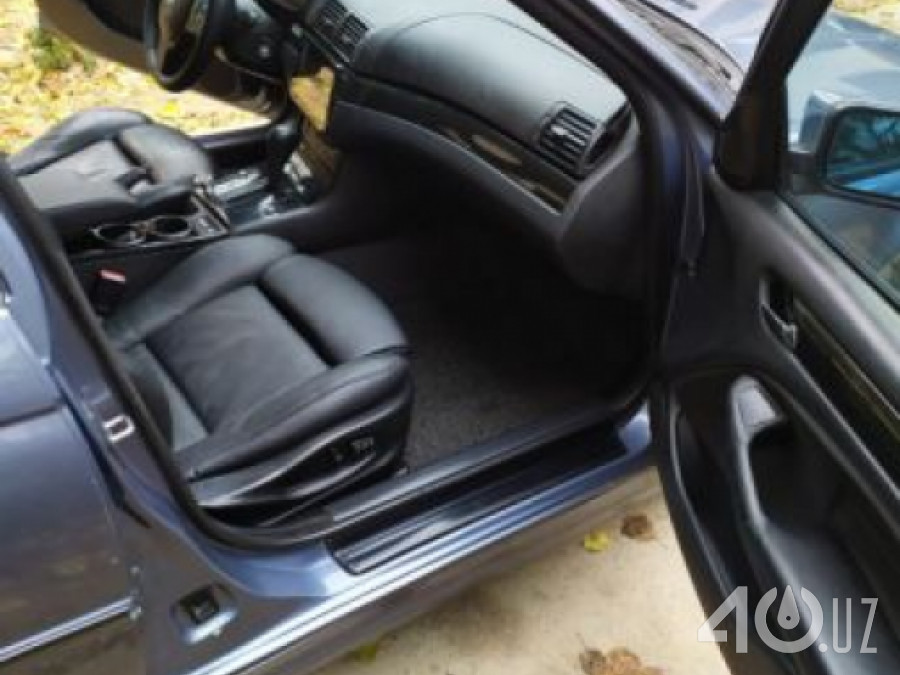 BMW 3 серия IV (E46)