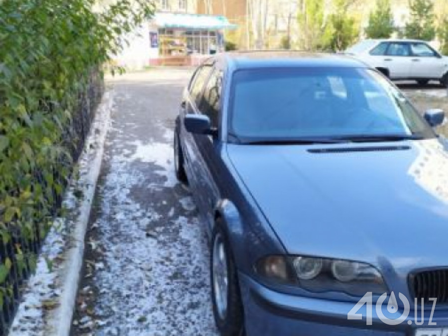 BMW 3 серия IV (E46)