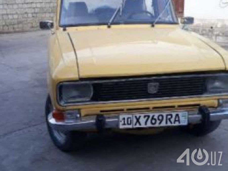 Москвич 2140