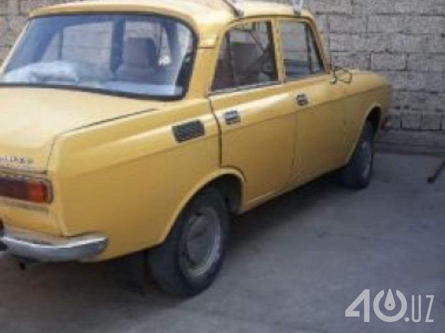 Москвич 2140