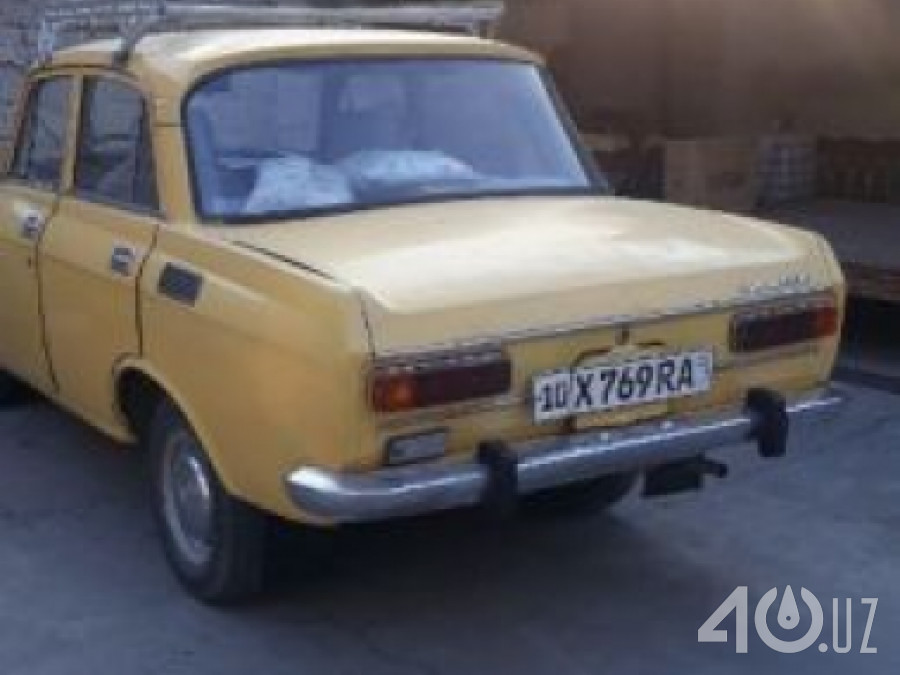 Москвич 2140