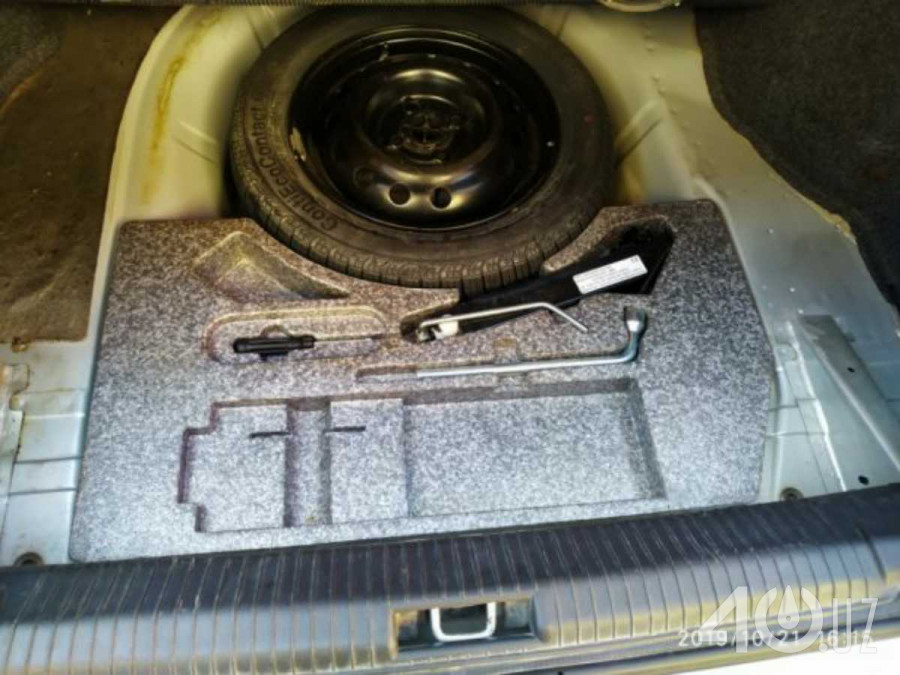 Daewoo Uz Nexia I Рестайлинг (DOHC)