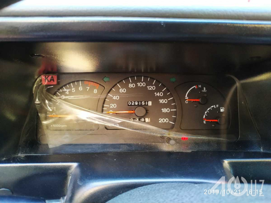 Daewoo Uz Nexia I Рестайлинг (DOHC)