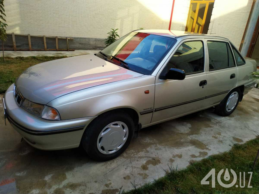 Daewoo Uz Nexia I Рестайлинг (DOHC)