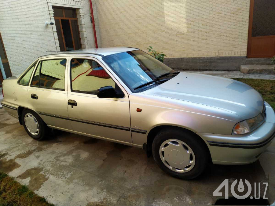 Daewoo Uz Nexia I Рестайлинг (DOHC)