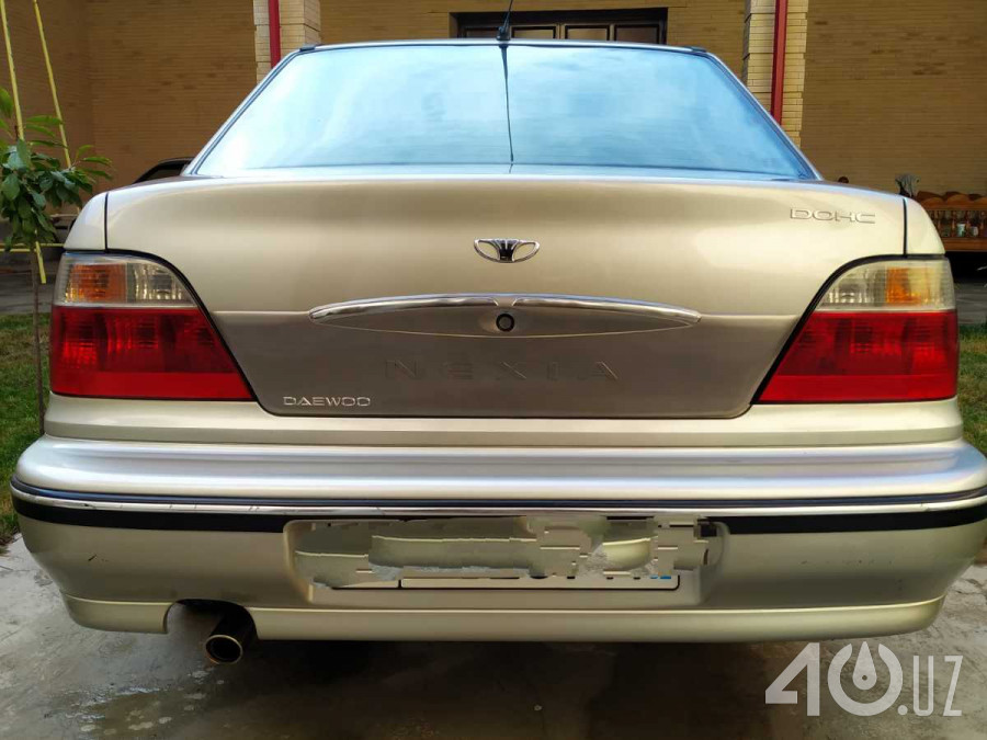 Daewoo Uz Nexia I Рестайлинг (DOHC)
