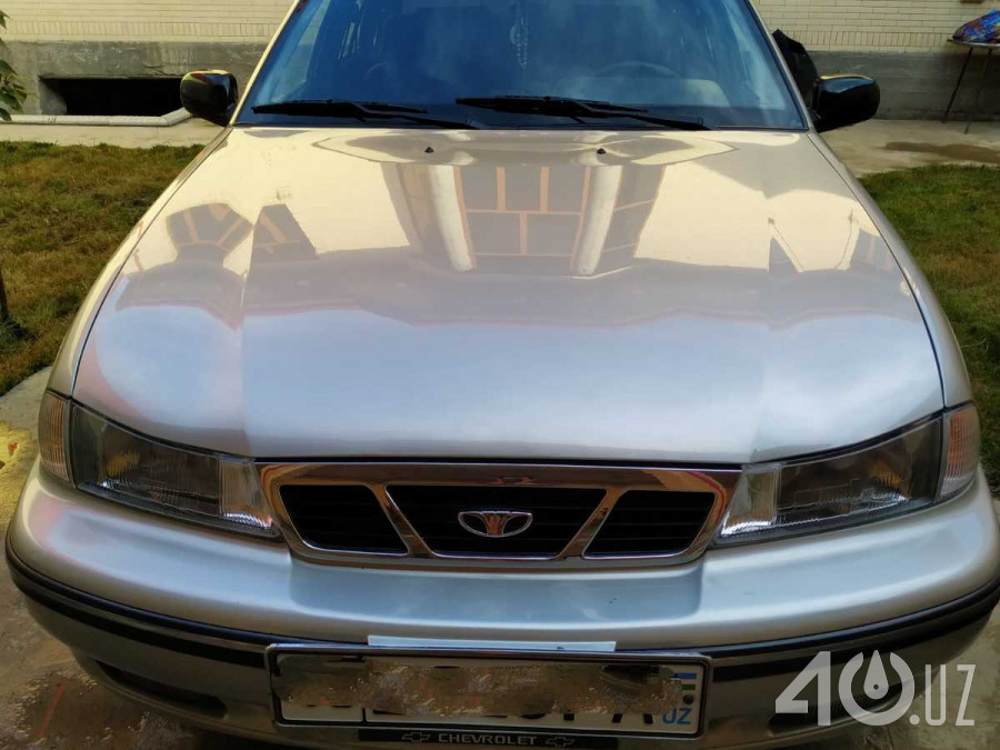 Daewoo Uz Nexia I Рестайлинг (DOHC)