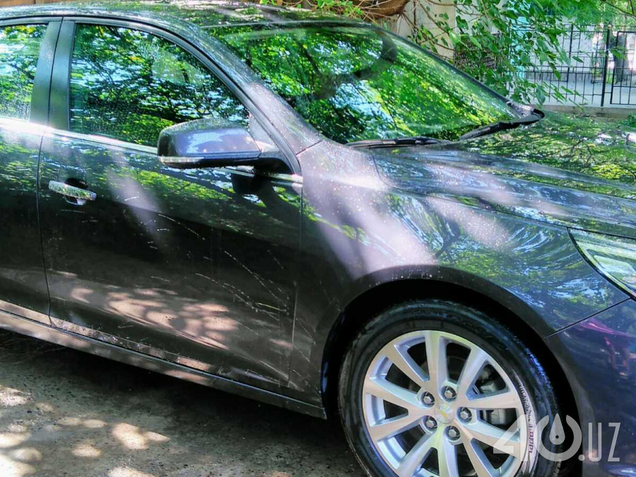 Chevrolet Uz Malibu I