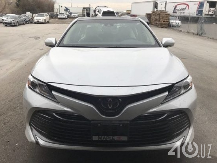 Toyota Camry VII (XV50) Рестайлинг 2