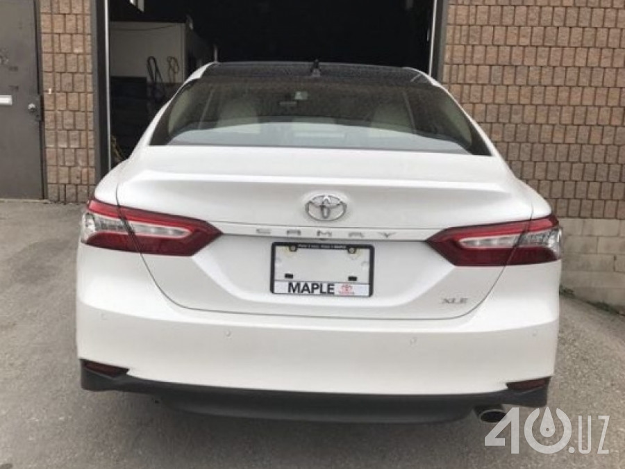 Toyota Camry VII (XV50) Рестайлинг 2