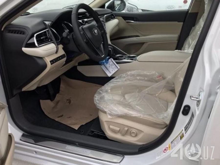 Toyota Camry VII (XV50) Рестайлинг 2