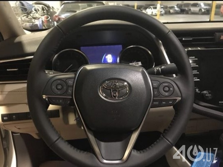 Toyota Camry VII (XV50) Рестайлинг 2