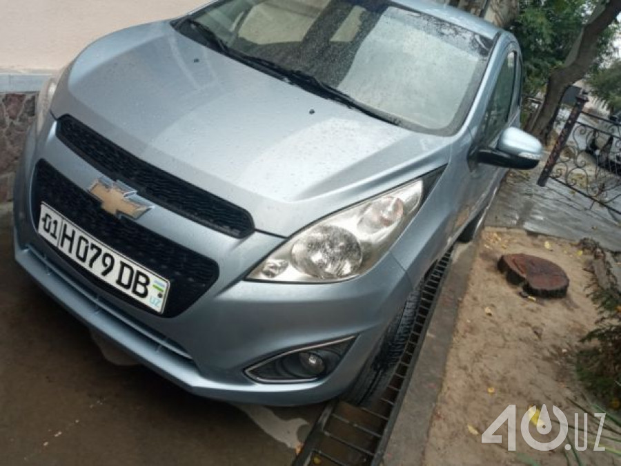 Chevrolet Uz Spark I