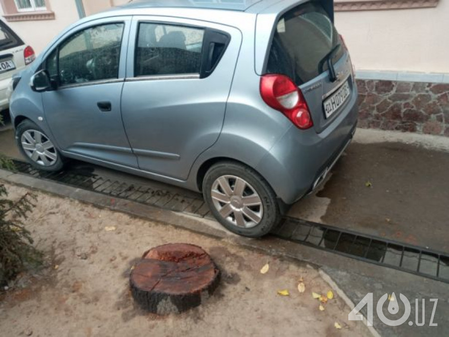Chevrolet Uz Spark I