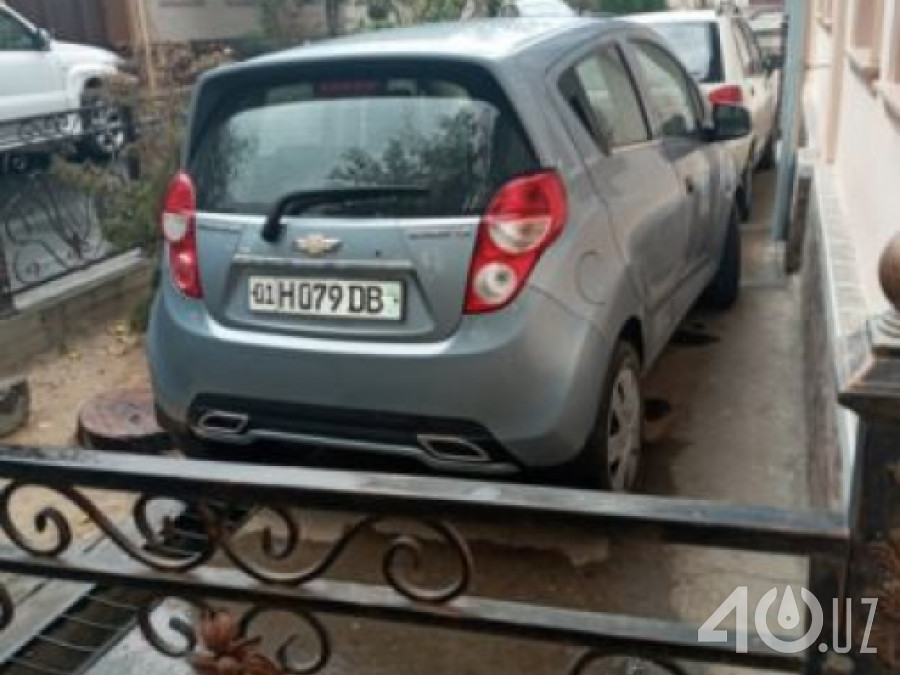Chevrolet Uz Spark I