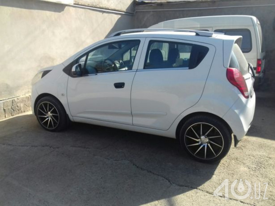 Chevrolet Uz Spark I