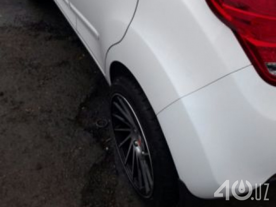 Chevrolet Uz Spark I