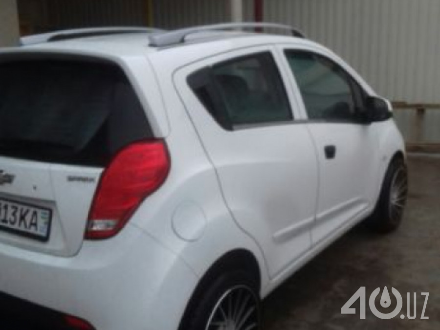 Chevrolet Uz Spark I
