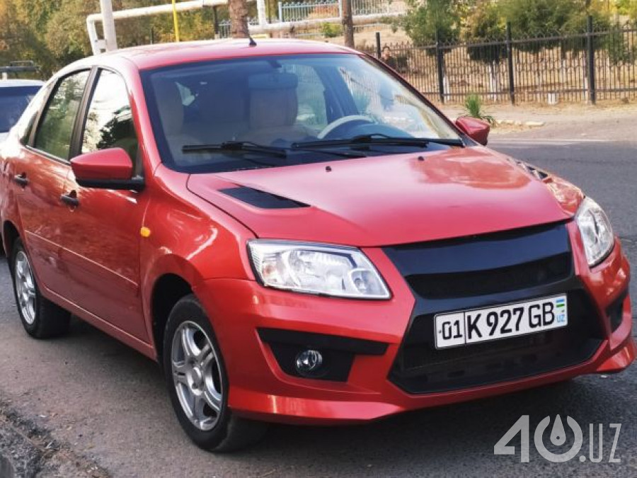 LADA (ВАЗ) Granta I
