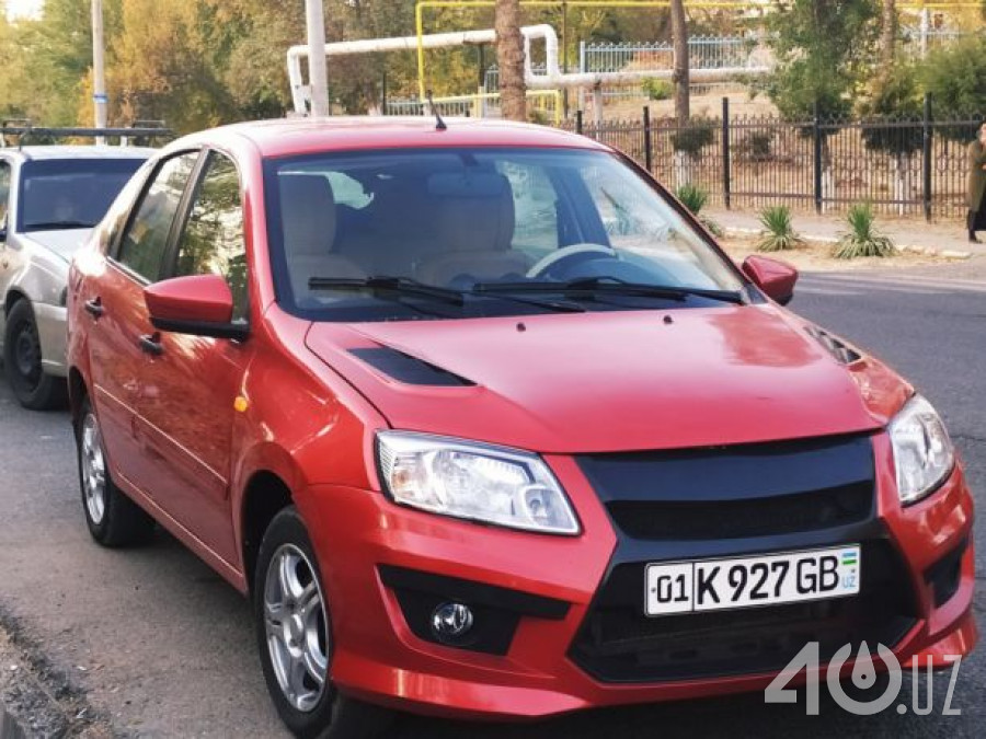 LADA (ВАЗ) Granta I