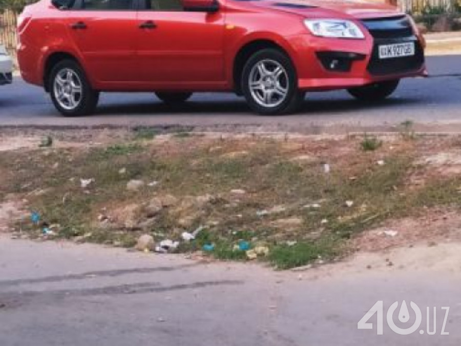 LADA (ВАЗ) Granta I