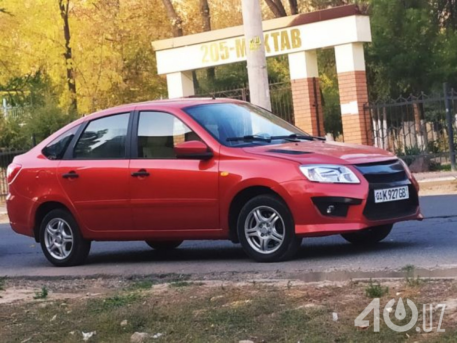 LADA (ВАЗ) Granta I