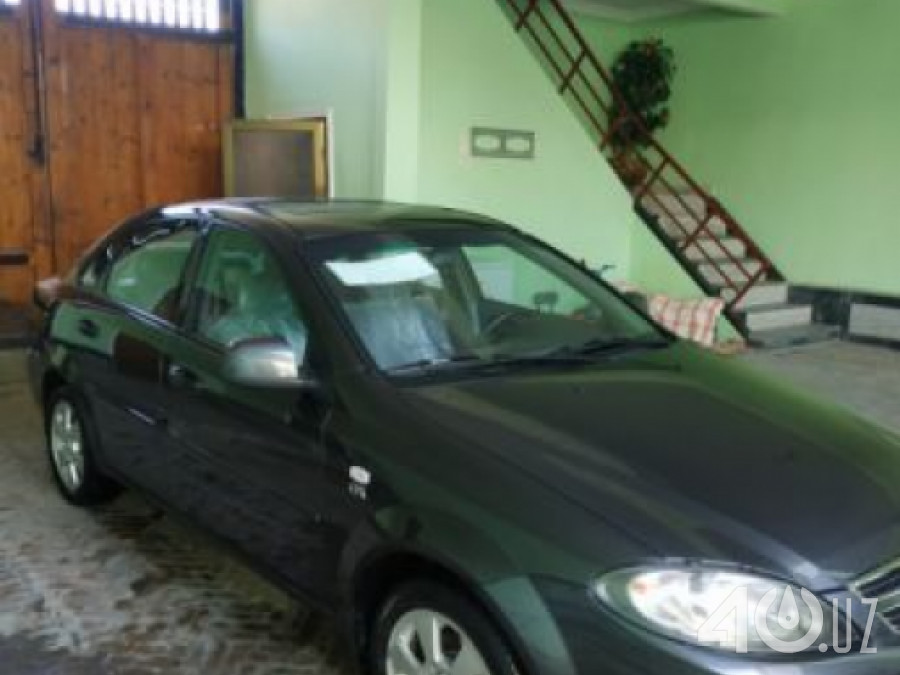 Chevrolet Uz Lacetti II (Gentra)