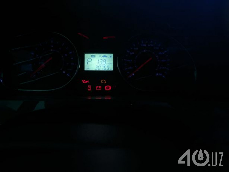 Chevrolet Uz Lacetti II (Gentra)