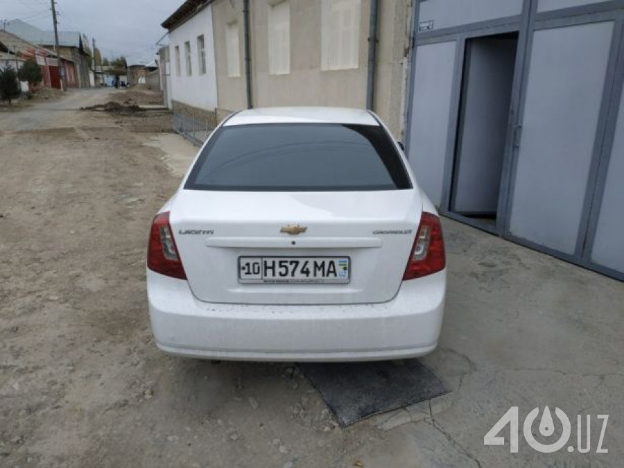 Chevrolet Uz Lacetti I