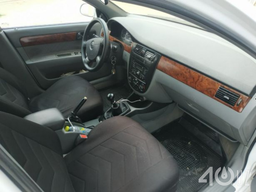 Chevrolet Uz Lacetti I