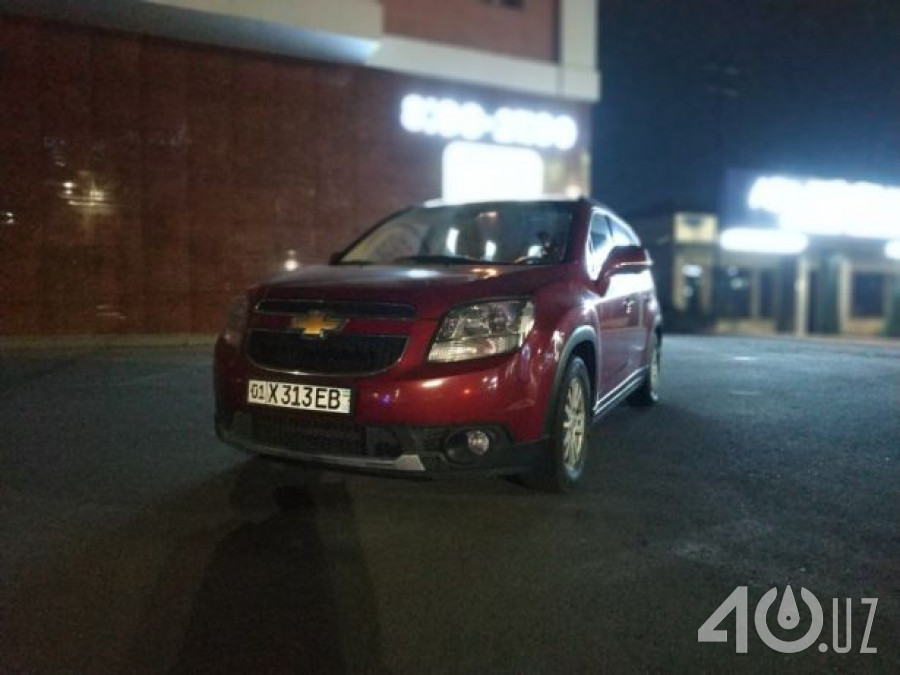 Chevrolet Uz Orlando I