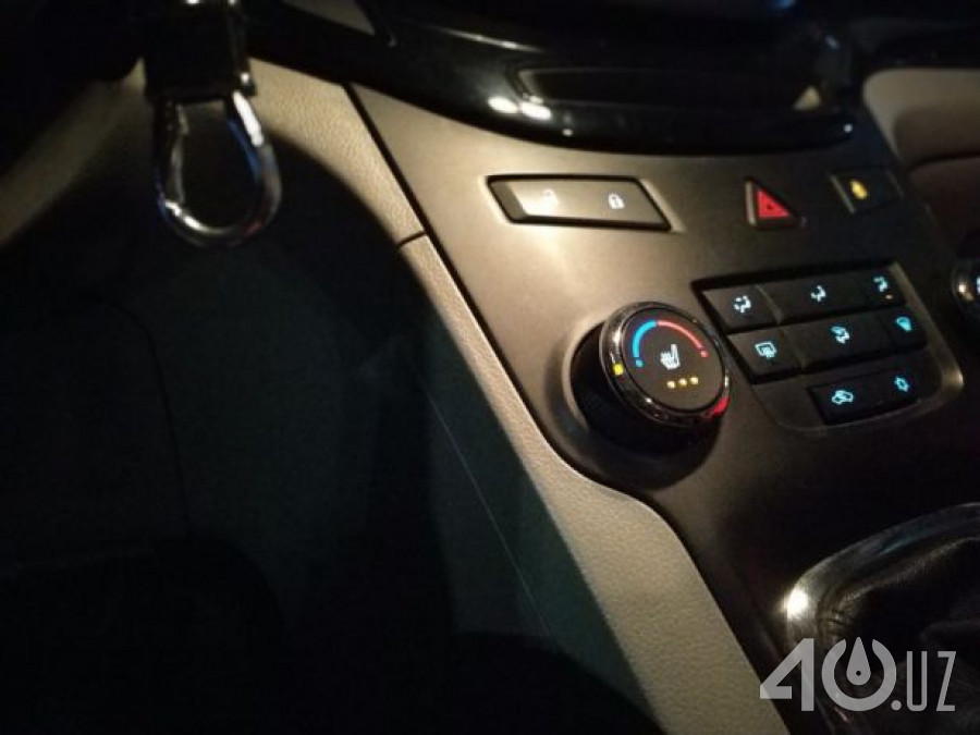 Chevrolet Uz Orlando I