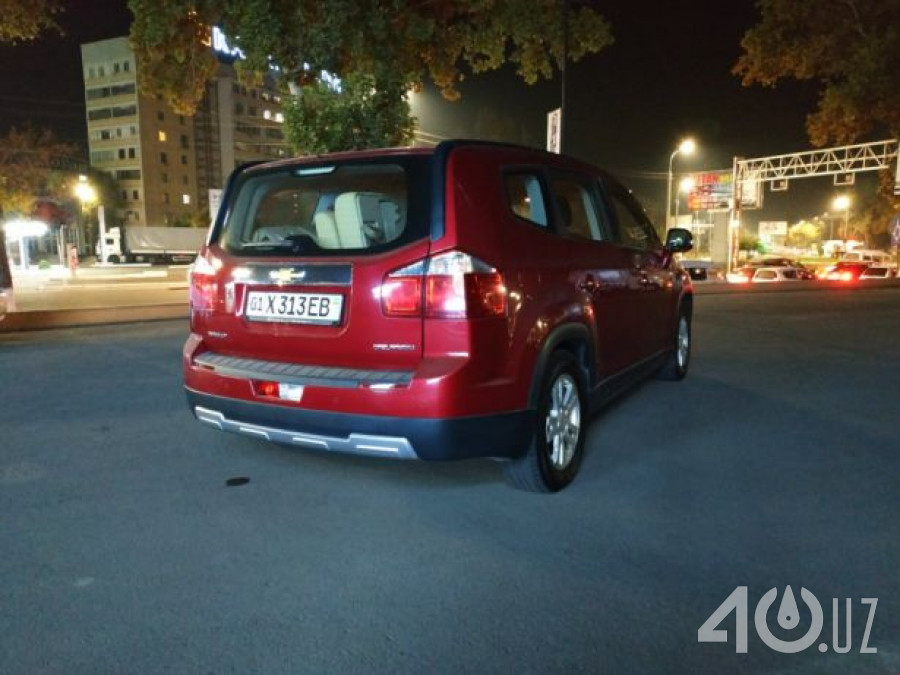 Chevrolet Uz Orlando I