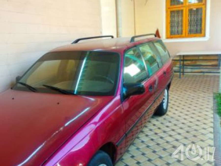 Opel Omega A