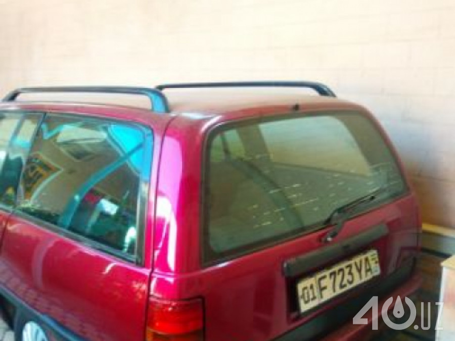 Opel Omega A